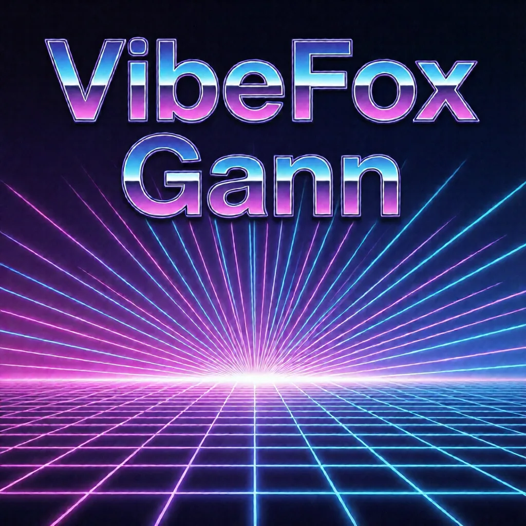 VibeFox Gann MT5