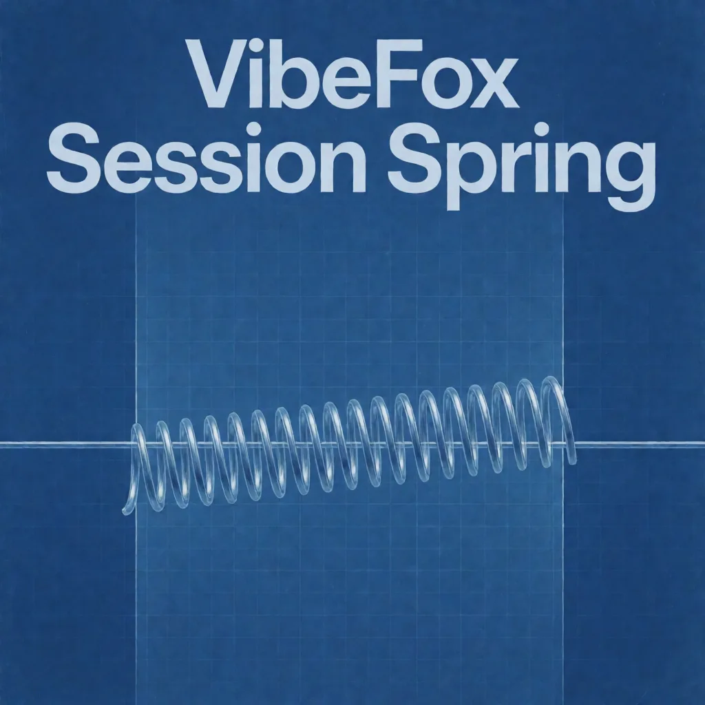 VibeFox Session Spring MT5
