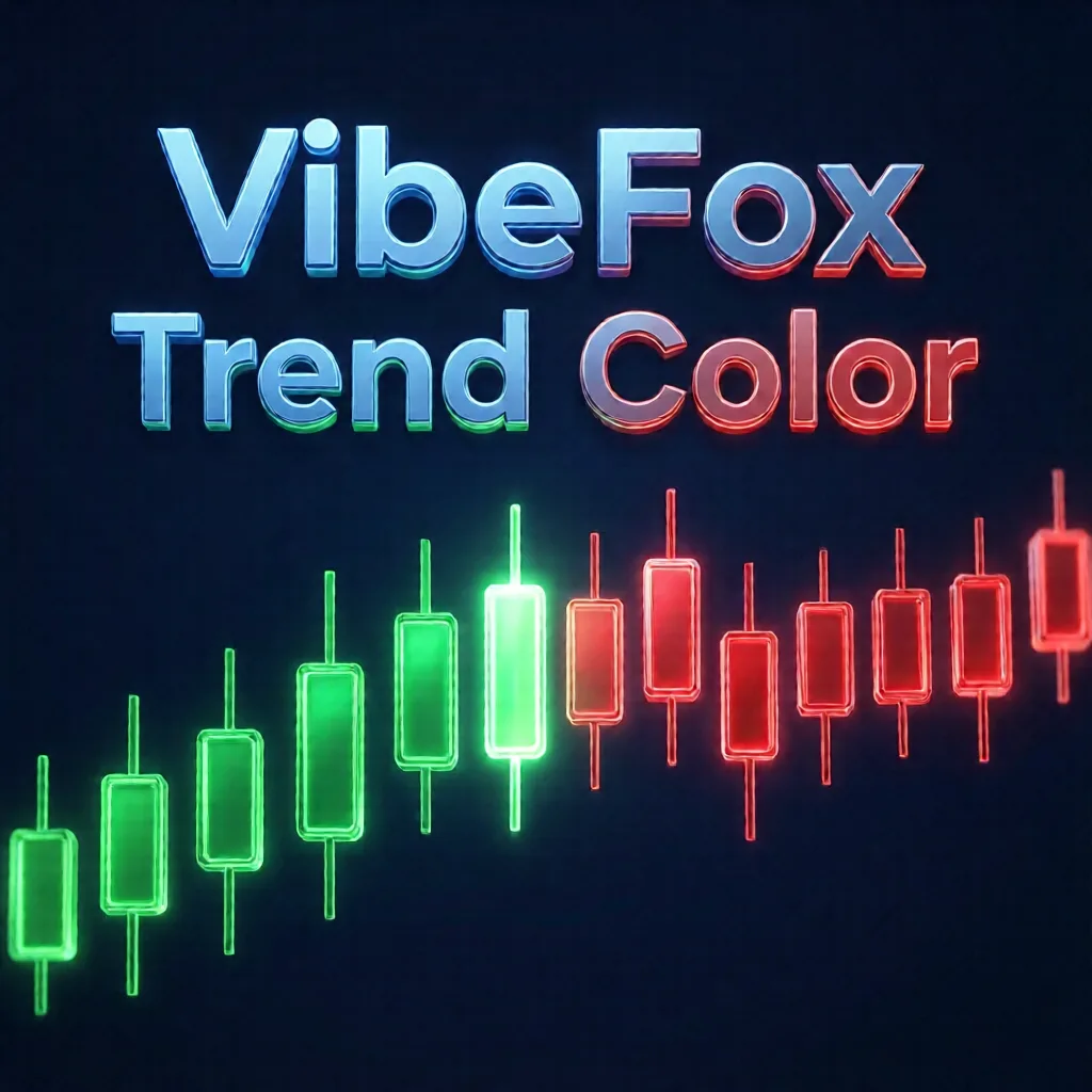 VibeFox Trend Color MT5