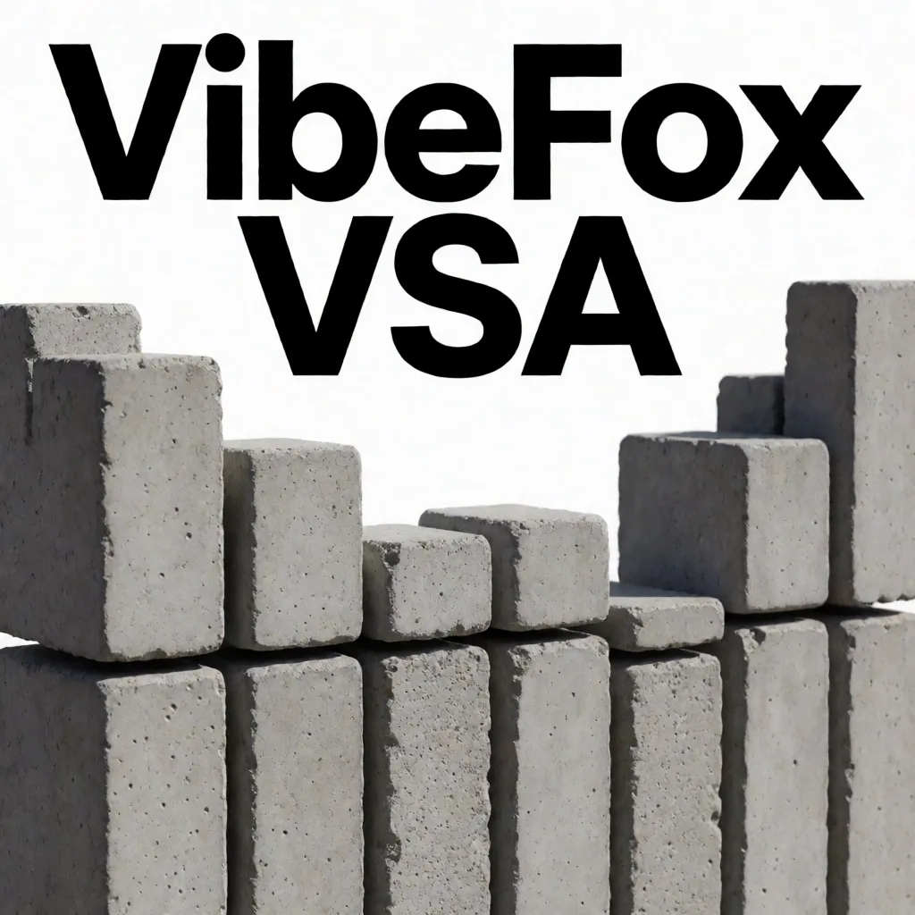 VibeFox VSA MT5