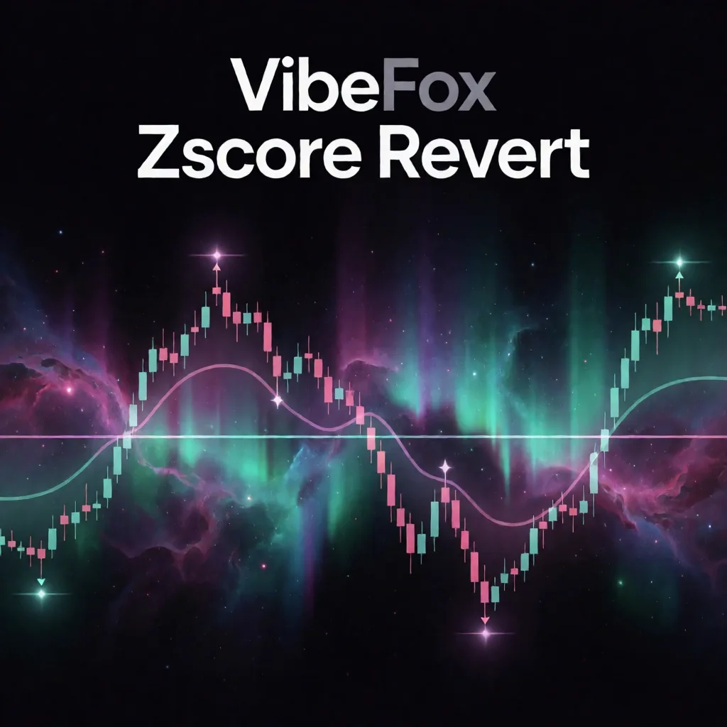VibeFox Zscore Revert MT5
