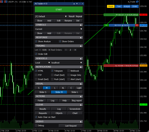 Ai Trader MT5 - Image 2