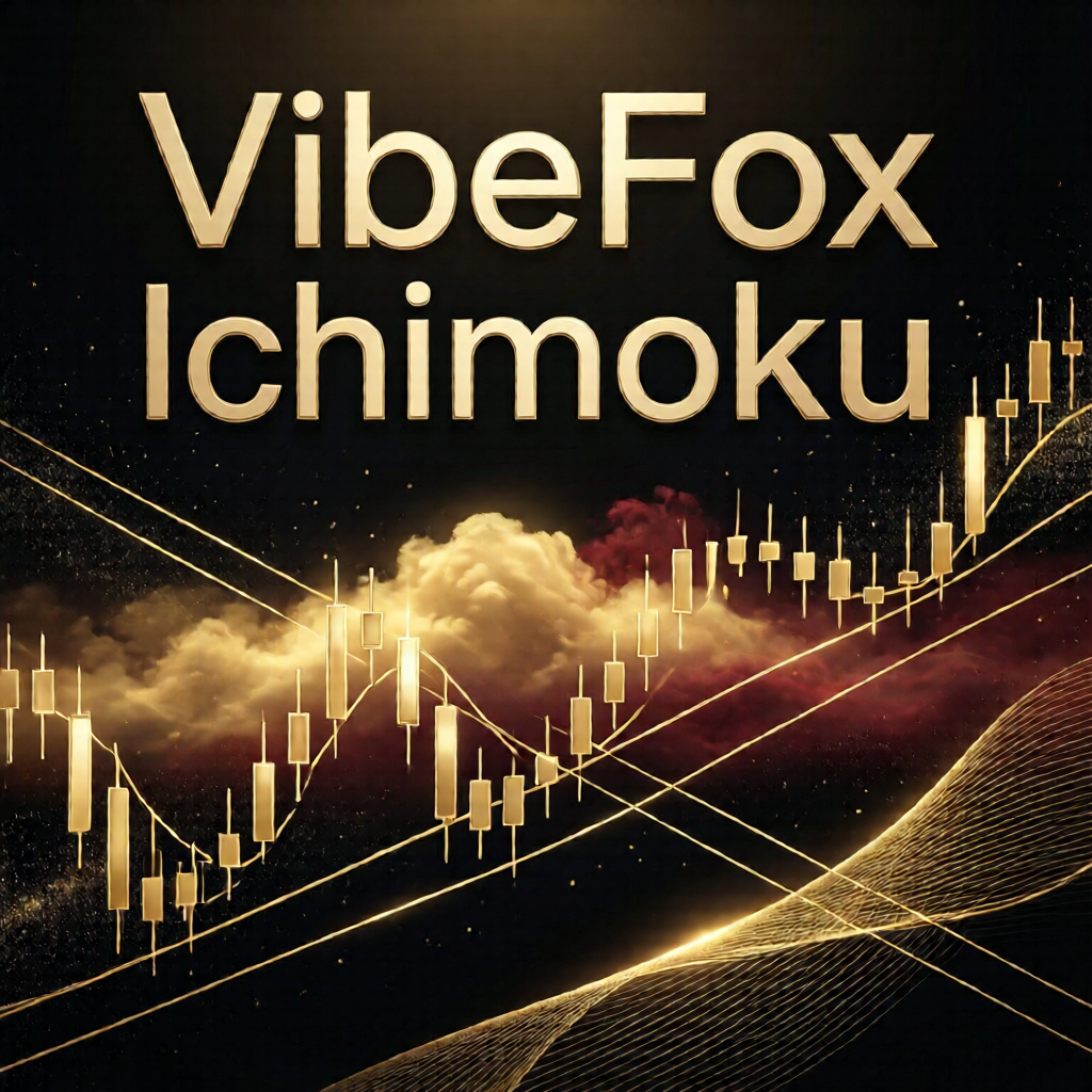 VibeFox Ichimoku 1 VibeFox Ichimoku MT5 - Image 1