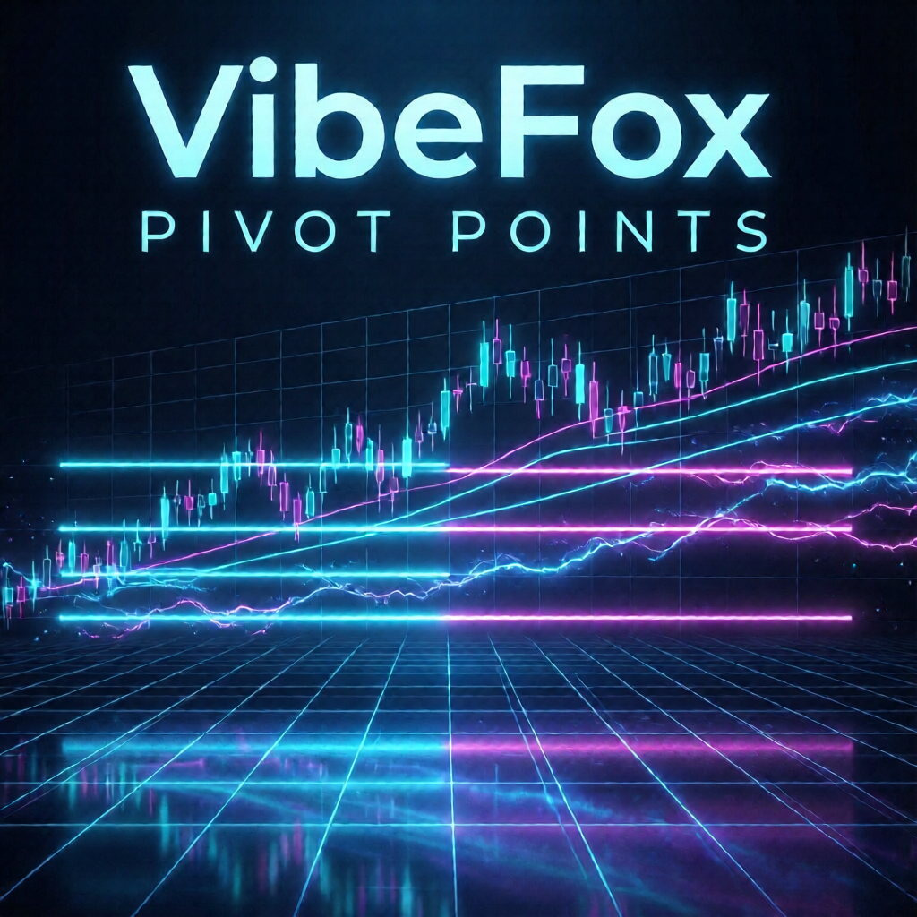VibeFox Pivot Points 1 VibeFox Pivot Points MT5 - Зображення 1