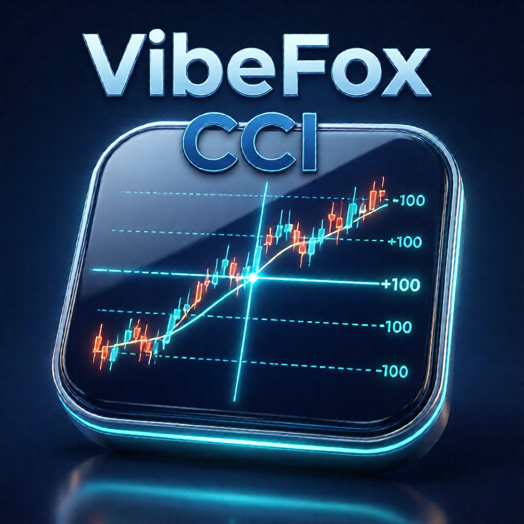 VibeFox CCI 1 VibeFox CCI MT5 - Зображення 1