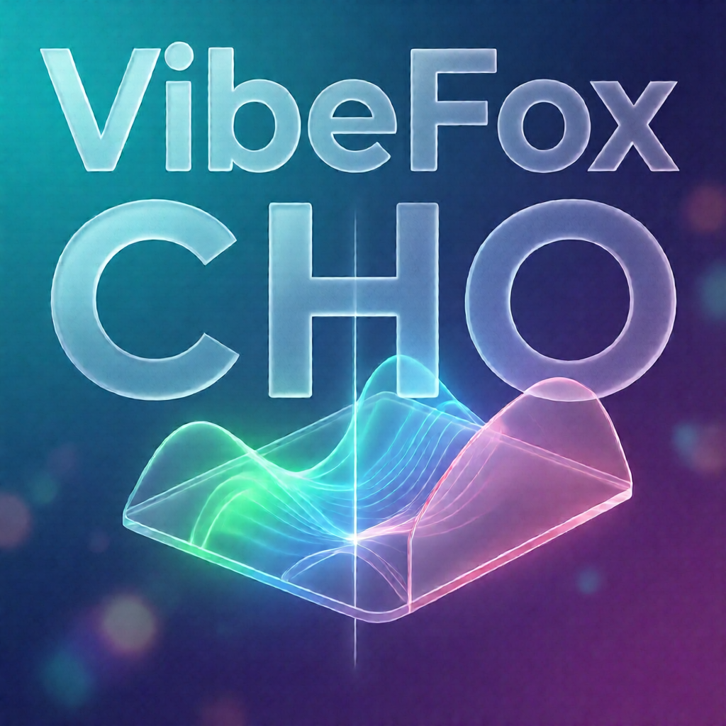 VibeFox CHO 1 VibeFox CHO MT5 - Image 1