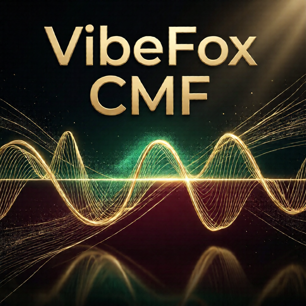 VibeFox CMF 1 VibeFox CMF MT5 - Зображення 1