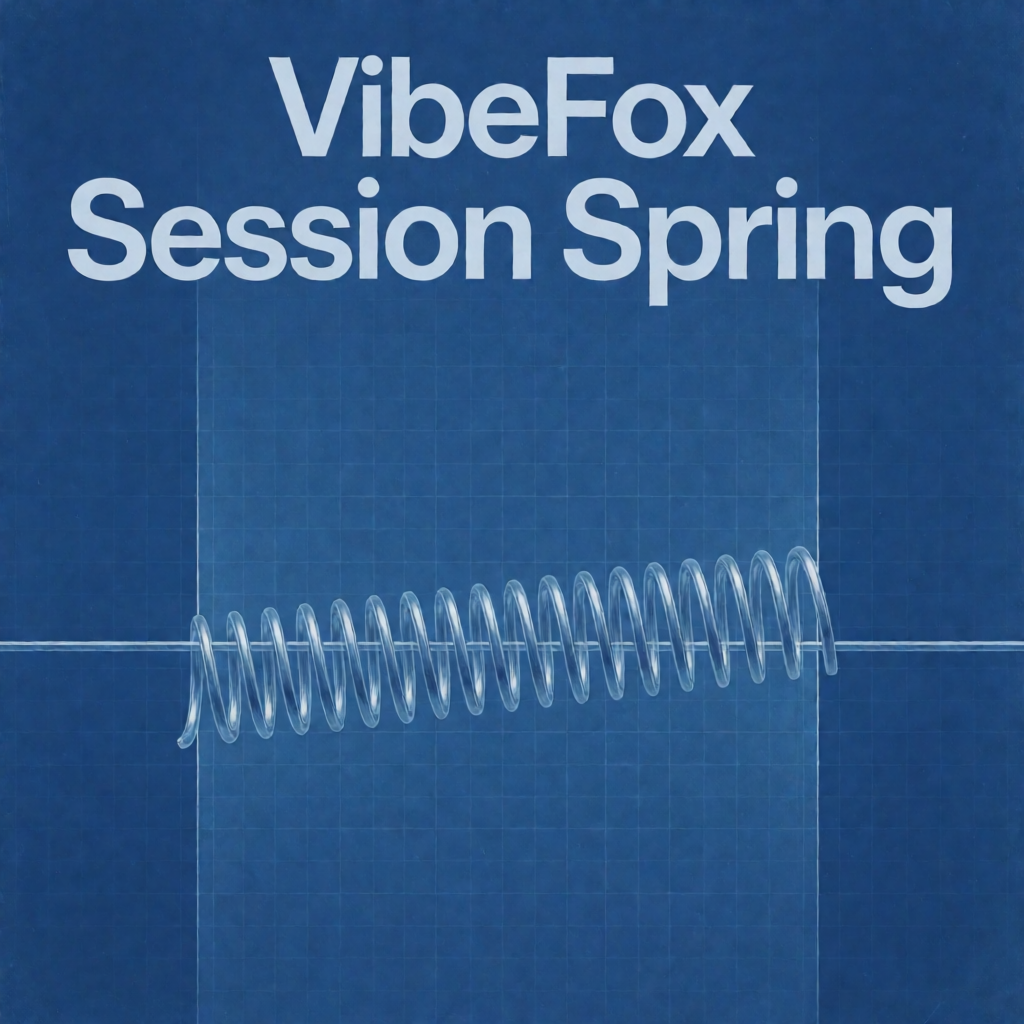 VibeFox Session Spring VibeFox Session Spring MT5 - Image 1